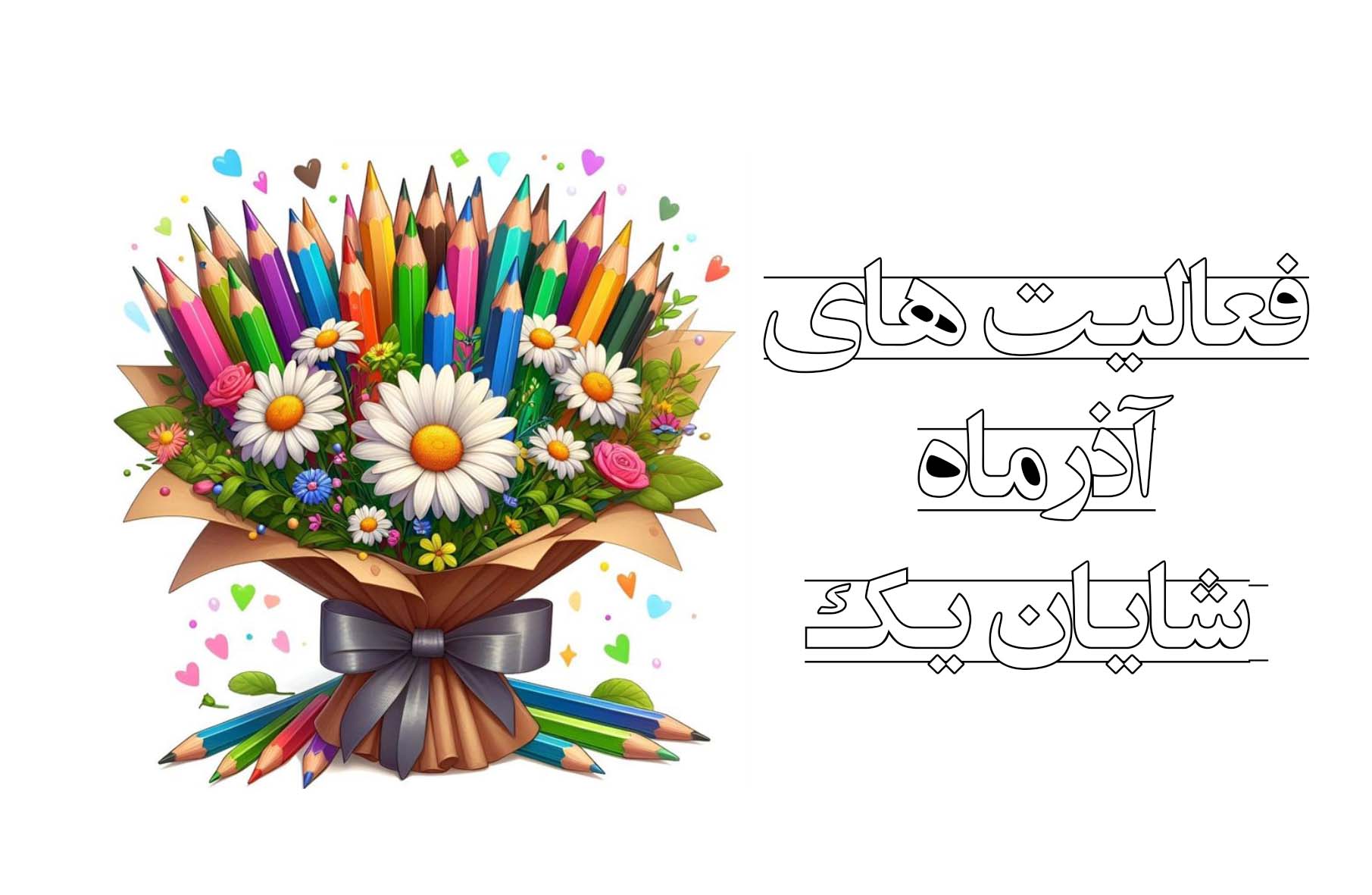 گزارش تصویری از فعالیت های آذر ماه